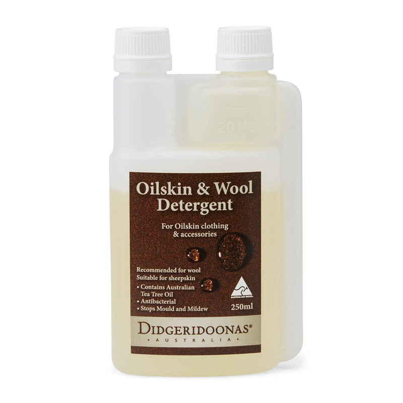 Didgeridoonas Wool and Oilskin Detergent 250ml