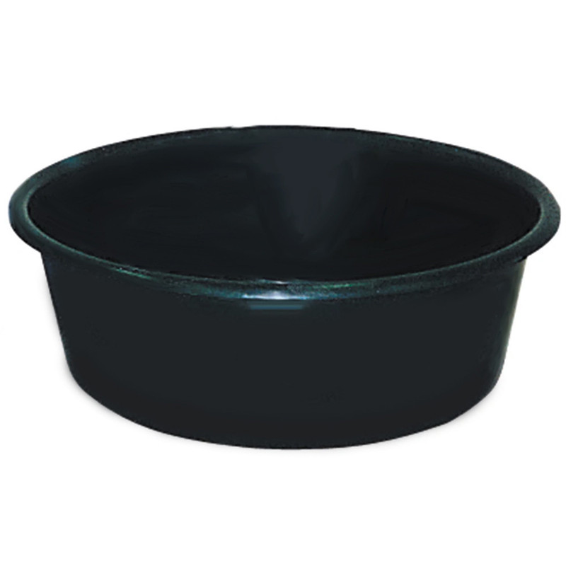 Supex Round Plastic Basin, Australian Made Basin - Camping Essentials - Caravan Plastic Sink