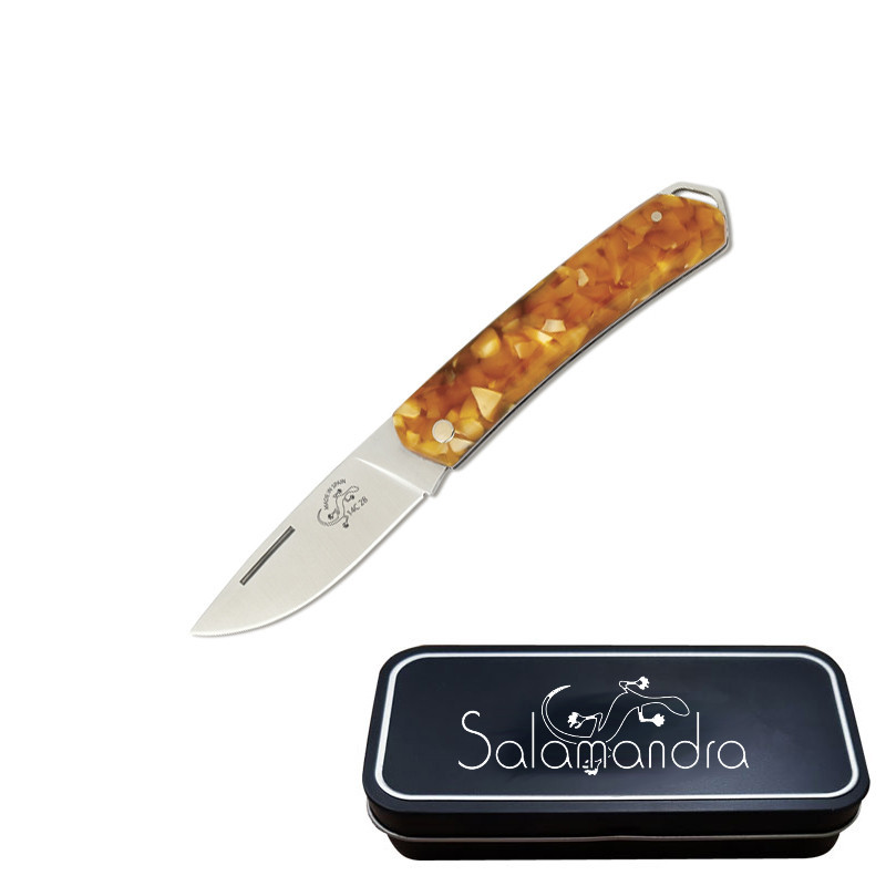 Salamandra PMMA Pocket Knife