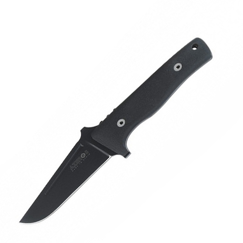 Azero HDM Tactical Steel Knife with Molle Sheath 230mm