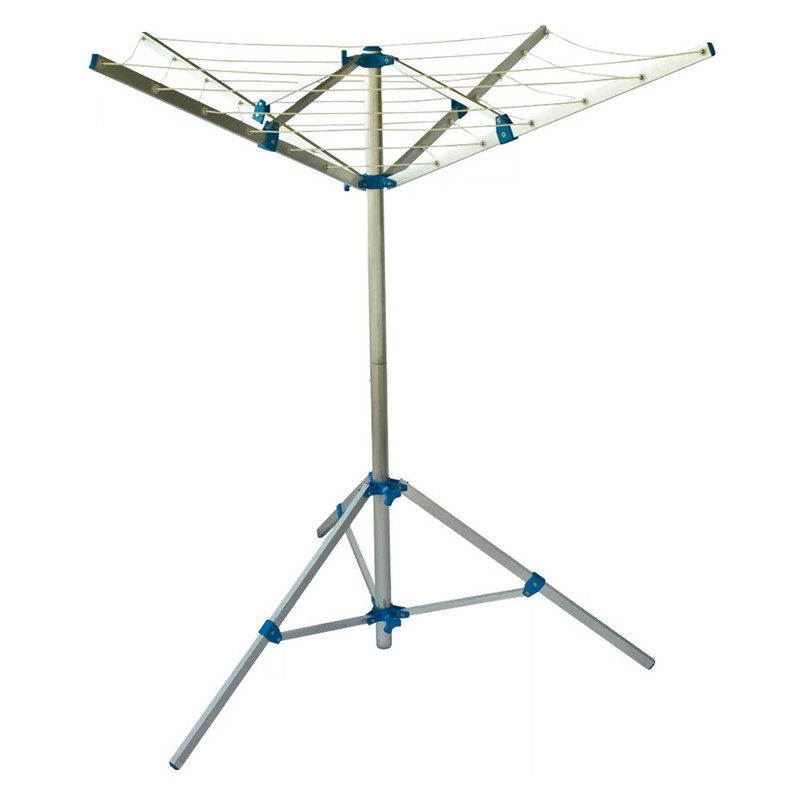 Supex Folding Umbrella Style Clothesline