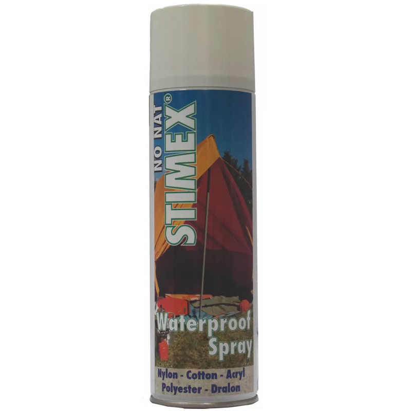 Waterproofer Spray Can / Pressure Pack 500ml