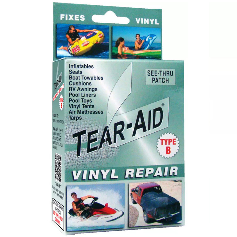 Supex Tear Aid Vinyl Repair