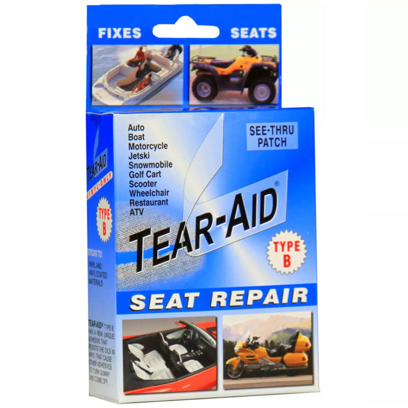 Supex Tear Aid Seat Repair