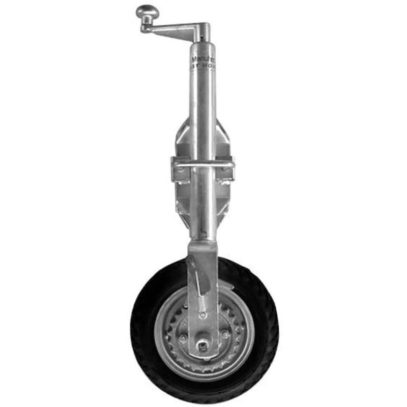 Supex Heavy Duty Ratchet Driven Jockey Wheel