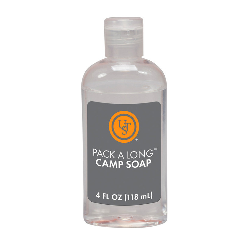 All Purpose Camping Dish & Body Soap