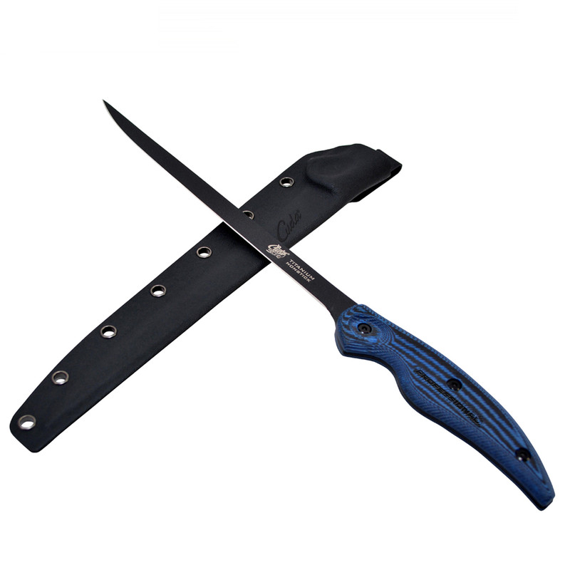 Cuda Professional 9" Fillet Knife