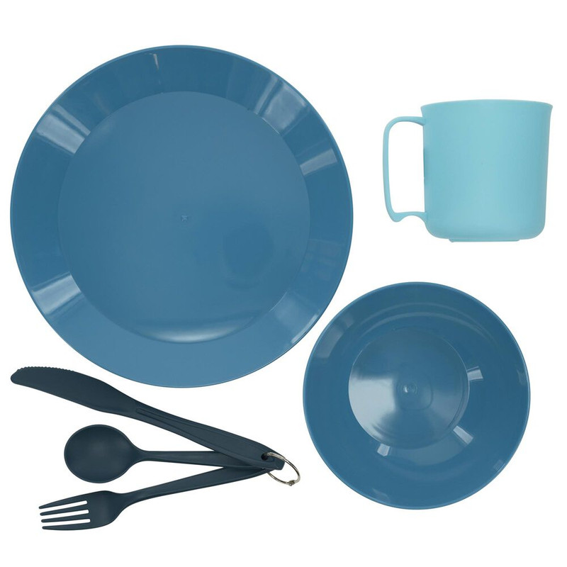 PackWare Camping Dish Set