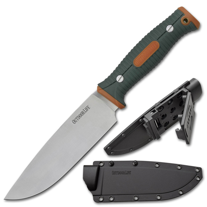 Outdoor Life Chef Knife