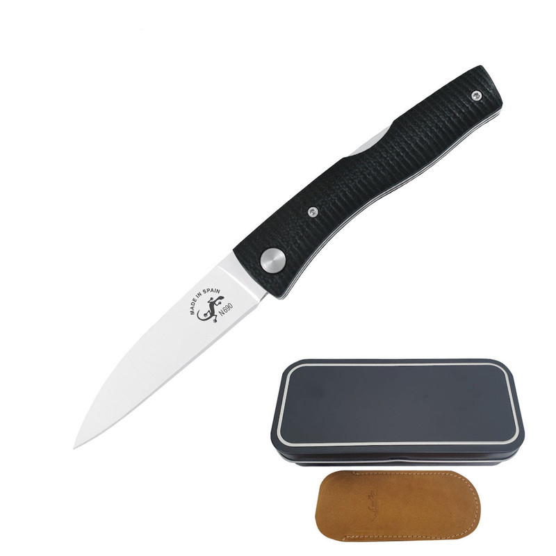 Salamandra G10 Pocket Knife