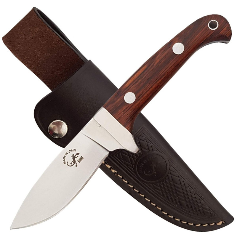 Salamandra Sirio Cocobolo N-695 Knife