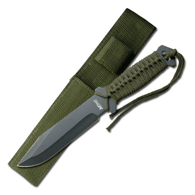 MTech USA Paracord Wrapped Knife