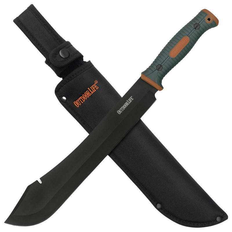 Outdoor Life Machete