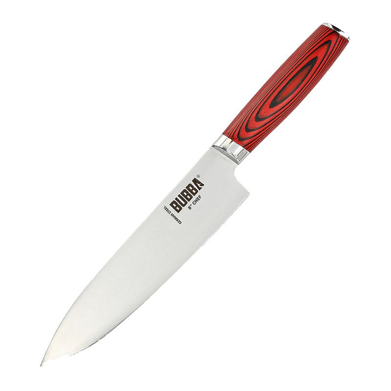 Bubba 8" G10 Chef Knife