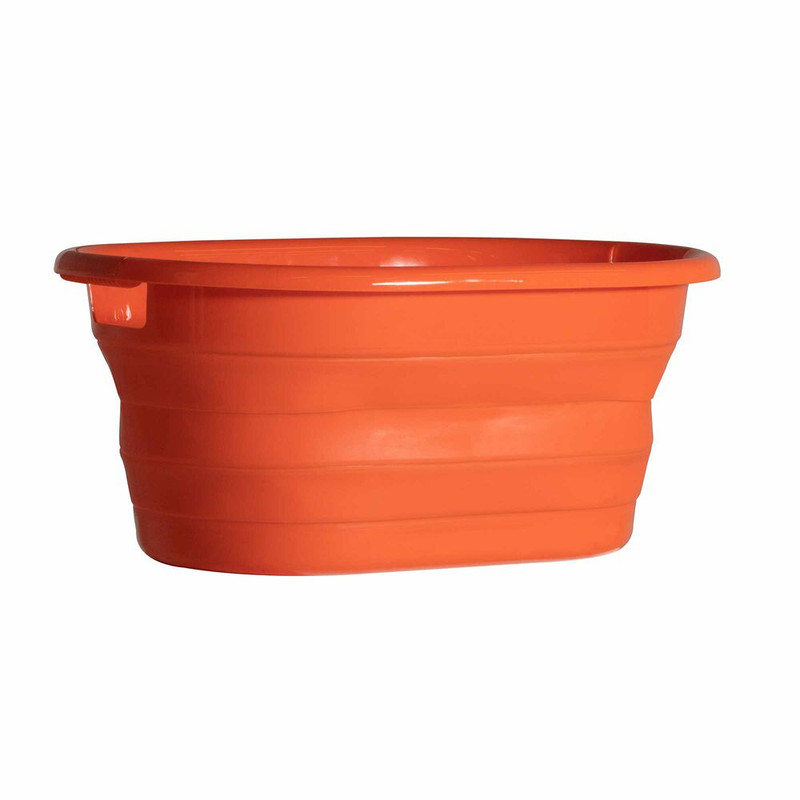 Collapsible Washing & Storage Tub