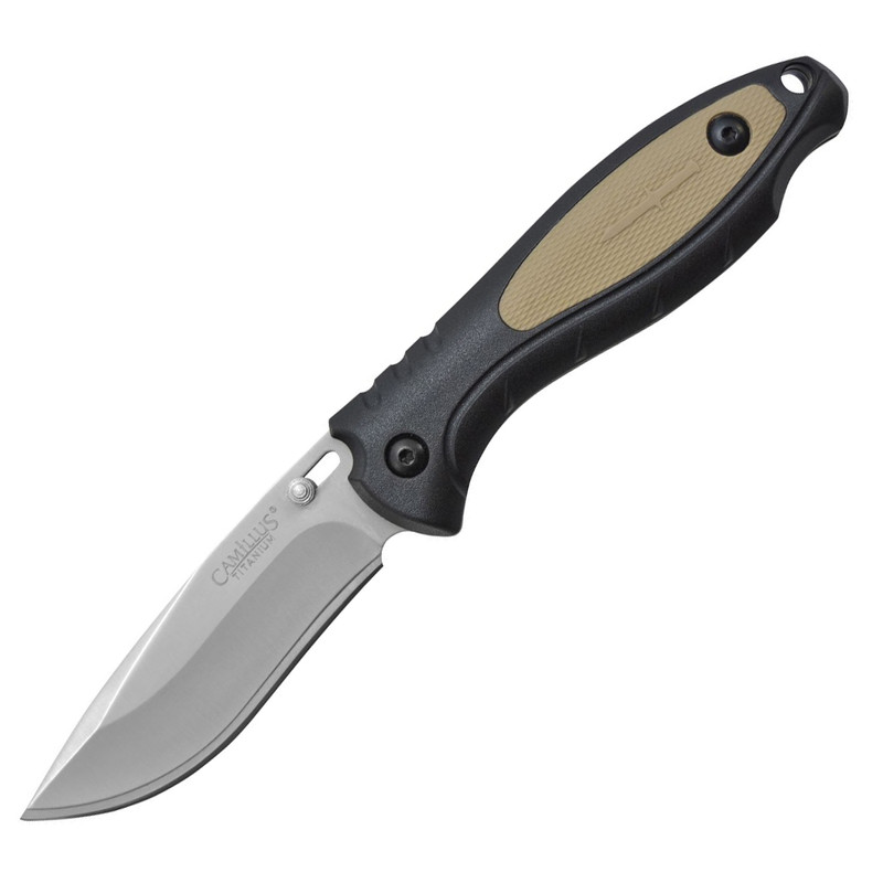 Camillus Tigersharp Fixed Blade Knife