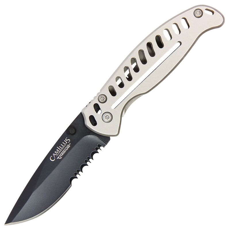 Camillus EDC3 Pocket Knife