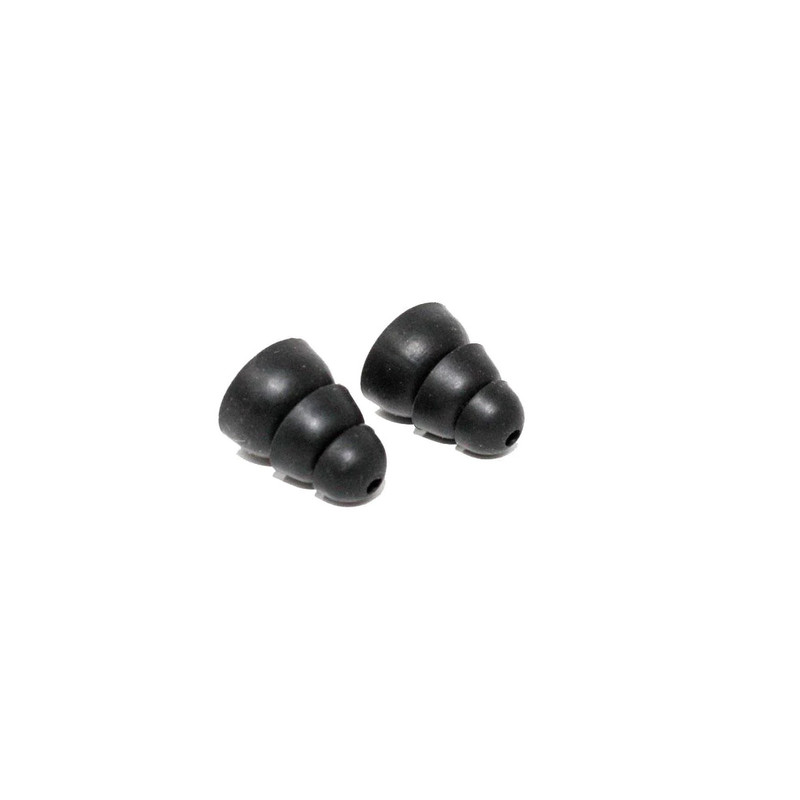 ISOtunes Triple Flange Eartips - 5 Pack