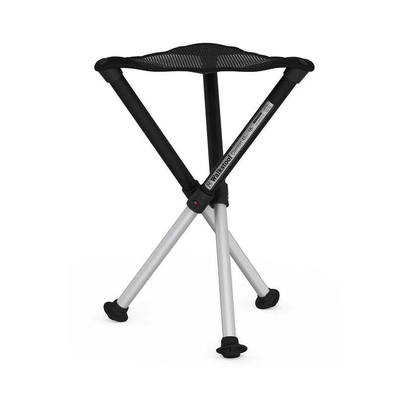 Walkstool Three Legged Telescopic Stool, camping chair, camping stool, walking chair, concert chair, walk stool, walk stool chair, travel chair, travel stool