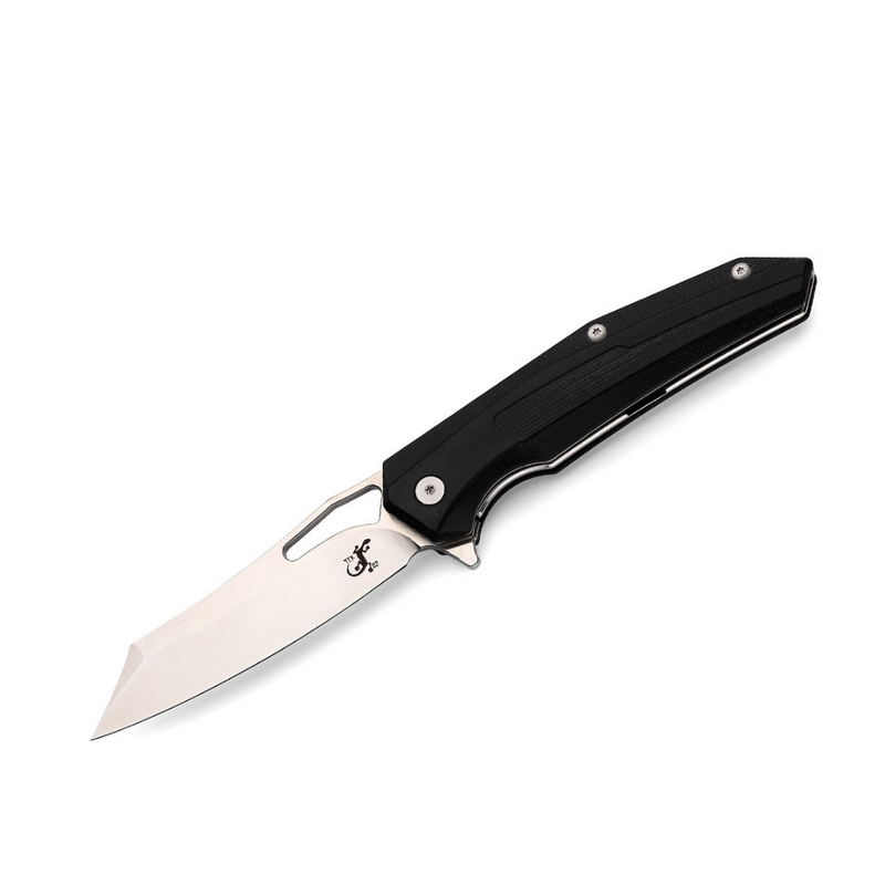 Salamandra G10 Ball Bearing Pivot Pocket Knife