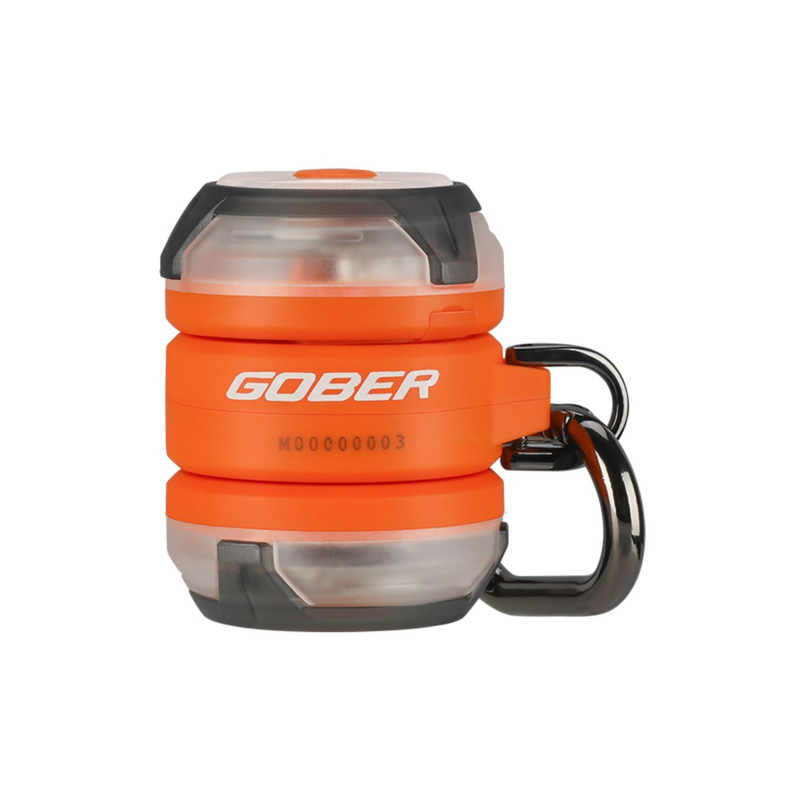Olight Orange Gober 4-Colour Safety Light Kit