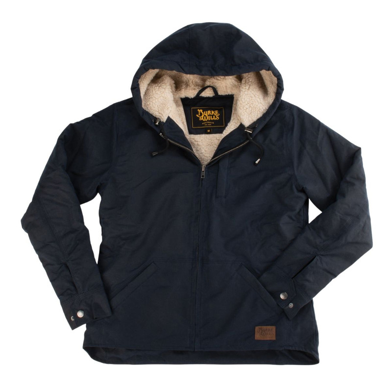 Burke & Wills Womens Ink Kings Jacket