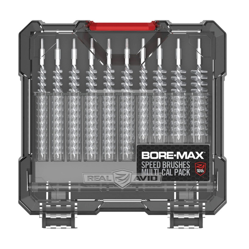 Real Avid Bore Max Speed Brush Multi-Pack