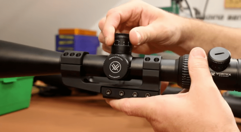 How to adjust the scope on a rifle - Outdoors Warehouse