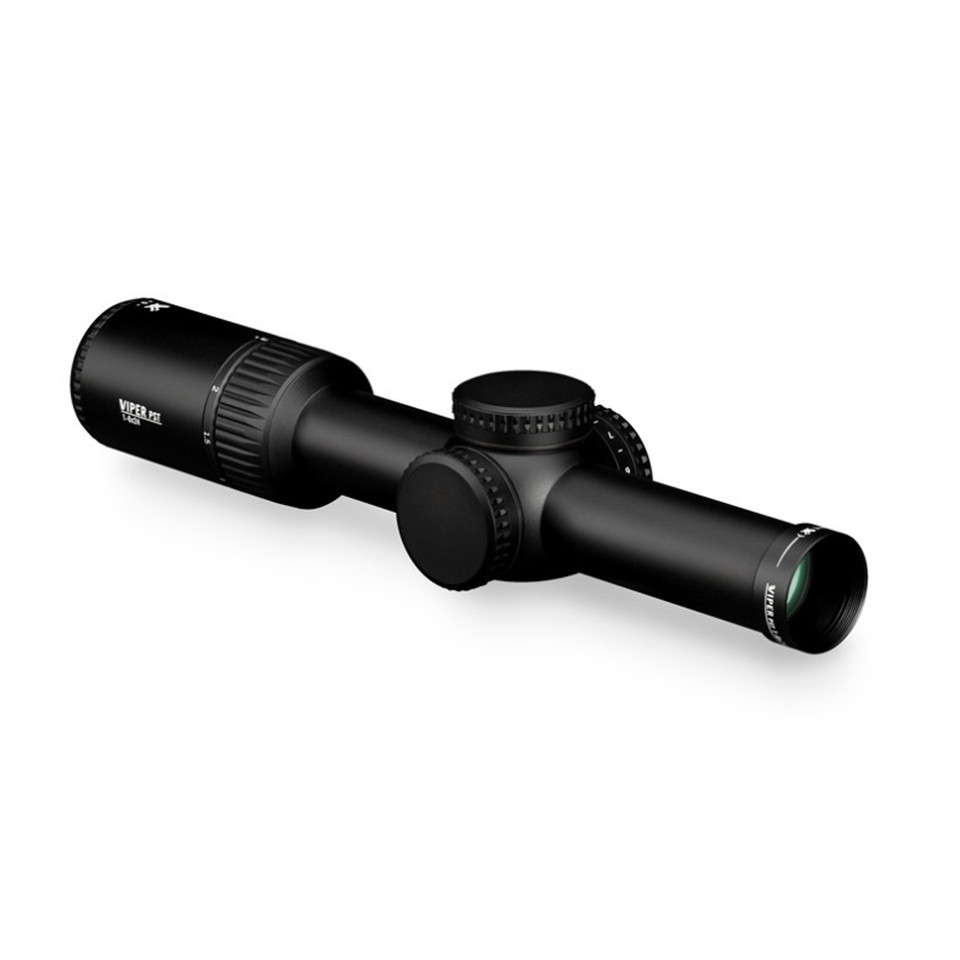 Vortex Viper PST Gen II 16x24 VMR2 MOA Rifle Scope Outdoors Warehouse