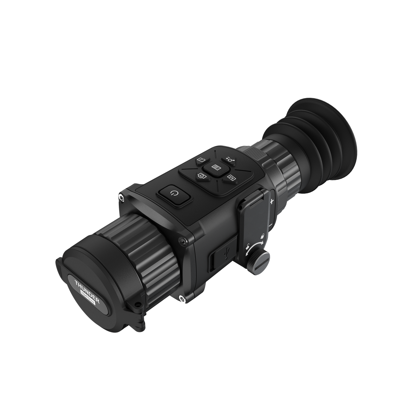 A Comprehensive Guide to Thermal Rifle Scopes Choosing the Best for