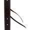 Leather Rifle Sling with Woolen Padding