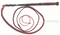 Nemeth 12 Plait Kangaroo Hide Stock Whip