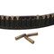 Leather Cartridge Belt .22cal