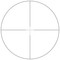 Vortex Crossfire II Riflescope 2-7x32 BDC Reticle, Best rifle scopes under $1000