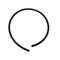 Powa Beam Retaining Ring for 285mm Spotlights