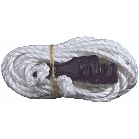 Single Guy Rope Kit with Plastic Slide | Outdoors Warehouse