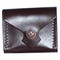 Drop Down Leather Watch Pouch