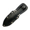 3 Black Throwing Knives