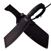 Jungle Master Pakkawood Handle Machete