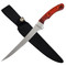 Flexi Fillet Knife w Sheath