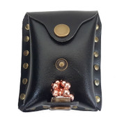 Genuine Leather Pellet Carry Pouch