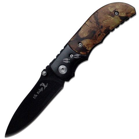 Elk Ridge Folding Fishing Knife