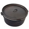 Supex 12 Quart Cast Iron Dutch Oven