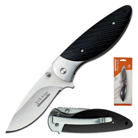 Elk Ridge Folding Fishing Knife