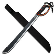 Jungle Master Sawback Machete