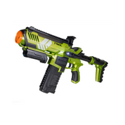 TSOL FIRE ELITE SY-887 SMG Green-Black Gel Blaster