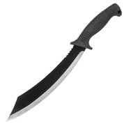 Schrade Full Tang Black Machete