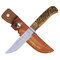 Jupiter bone handle knife