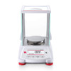 Ohaus PX323/E Pioneer Analytical Balance, 320g x 0.001g, External Calibration with Draftshield