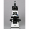 AmScope 40X-2000X Biological Research Microscope with 18MP USB3.0 Camera